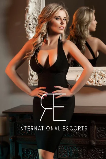 A profile picture of an escort named Raya at our London escort agency 