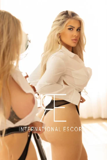 A profile picture of Sunshine at our London escort agency website 