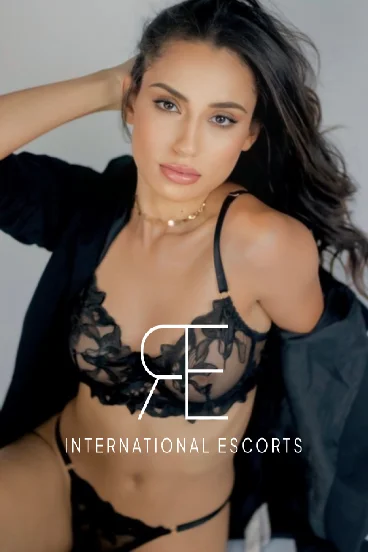 A profile picture of a sexy Brazilian escort named Luisa