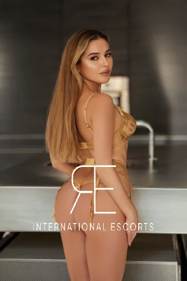 A profile picture of a London escort named Sveva at our agency 