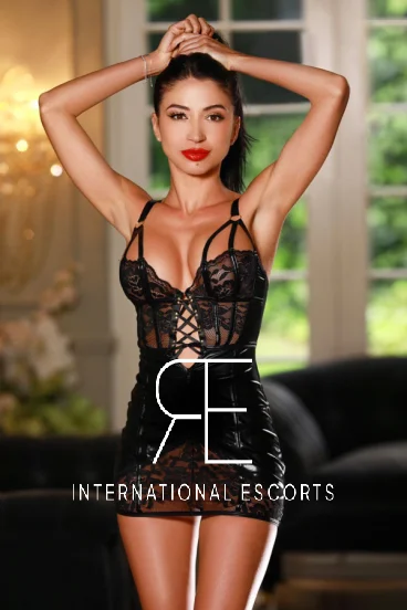 A profile picture of a London escort named Jessica 