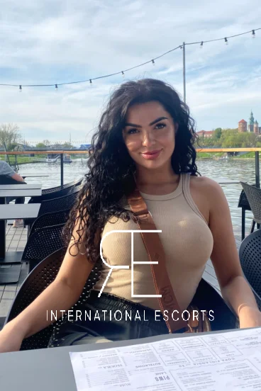 A selfie gallery profile picture of a London escort named Zuza 