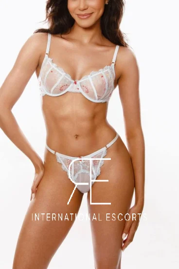 A profile picture of a sexy London escort named Aurora