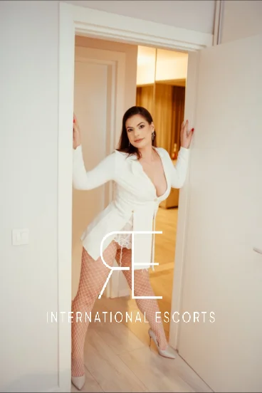 A profile picture of a sexy London escort named Aimme