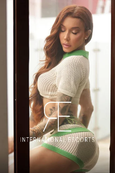 Escort in Marylebone Francesa 