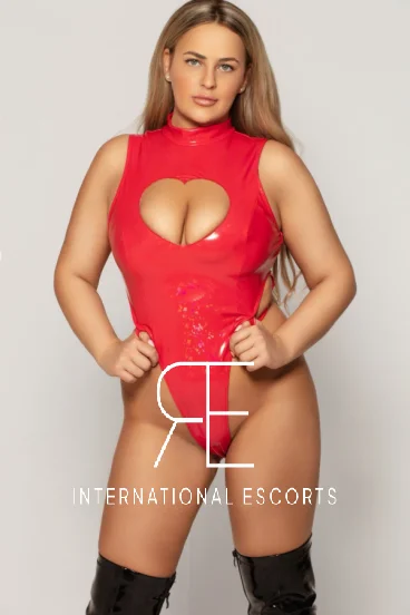 A profile picture of a sexy London escort named Alenka