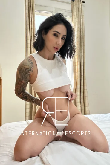 Brazilian London escort Nay 