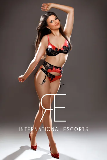A profile picture of a sexy London escort named May