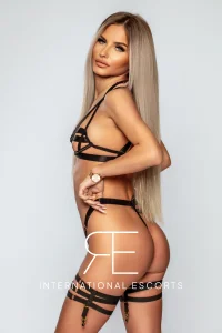Sheenas profile picture at this escort agency website 