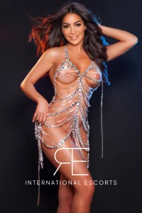 Profile picture of Nour at this escort agency website 