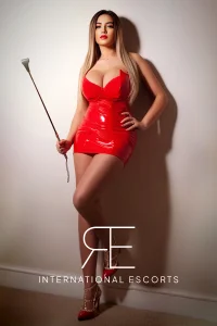 Mistress Clarys domination profile picture at this escort agency 