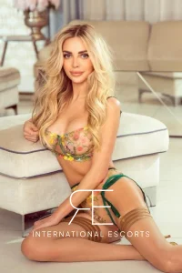 A profile picture of a London escort named Kamila 