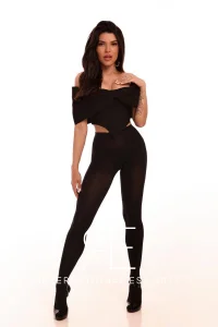 A profile picture of a sexy London escort named Aysha